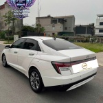 Hyundai accent 2024