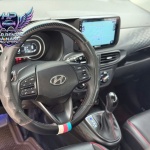 Hyundai i10 sport