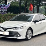 Toyota Camry 2024