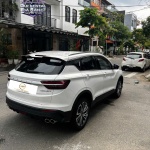 Geely coolray 2026