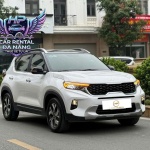 Kia sonet luxury 2025