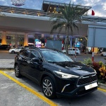 Toyota collora cross 2020