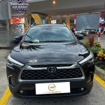 Toyota collora cross 2020