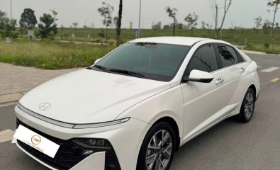 Hyundai accent 2024