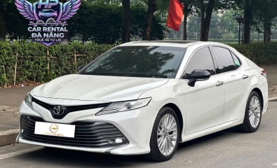 Toyota Camry 2024