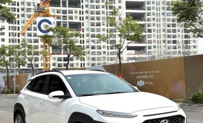 Hyundai kona 2019