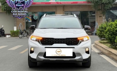 Kia sonet luxury 2025