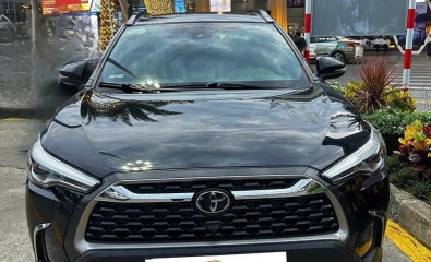 Toyota collora cross 2020