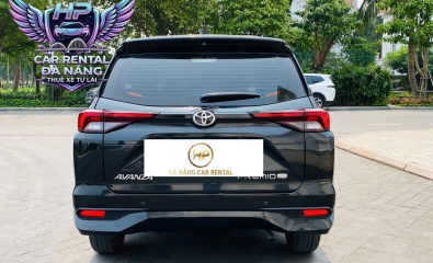 Toyota avanza 2023