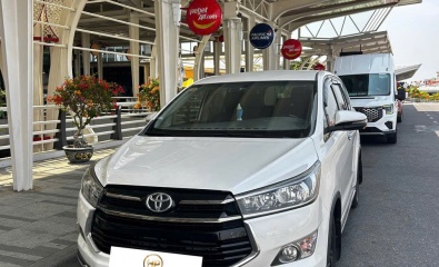 Toyota ventuner 2025