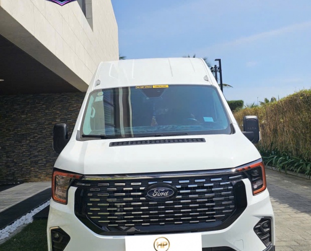 Ford transit 2026