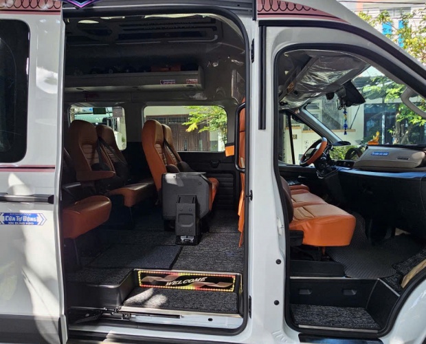 Ford transit 2026