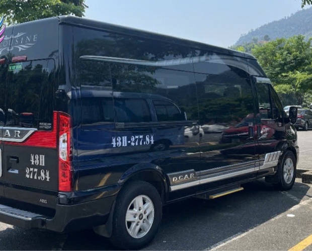 Ford Transit DCAR