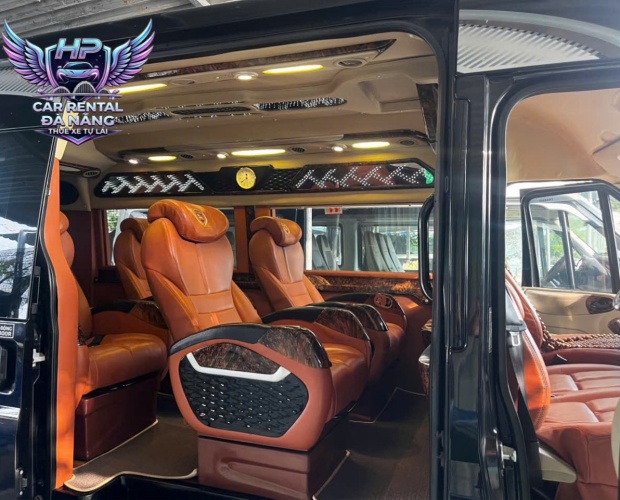 Ford Transit DCAR