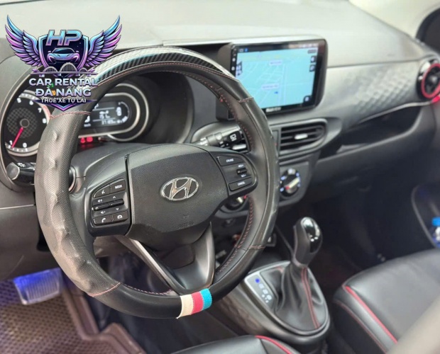 Hyundai i10 sport