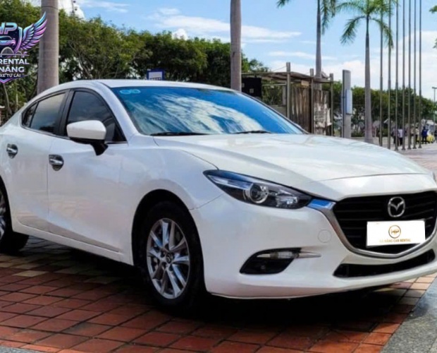Mazda3 2019 giá 650k/ngày
