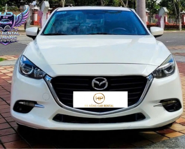 Mazda3 2019 giá 650k/ngày