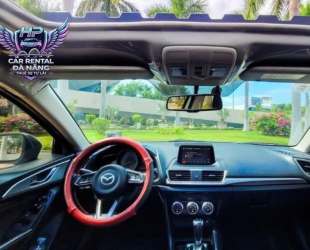Mazda3 2019 giá 650k/ngày