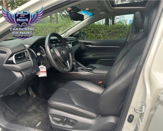 Toyota Camry 2024