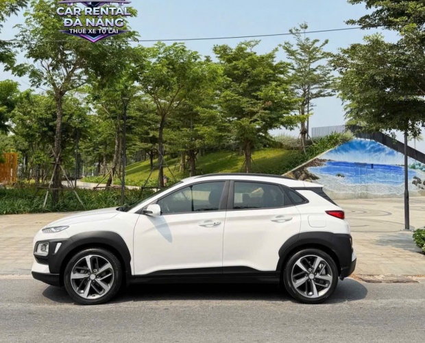 Hyundai kona 2019