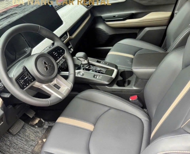 Mitsubishi xforce 2025