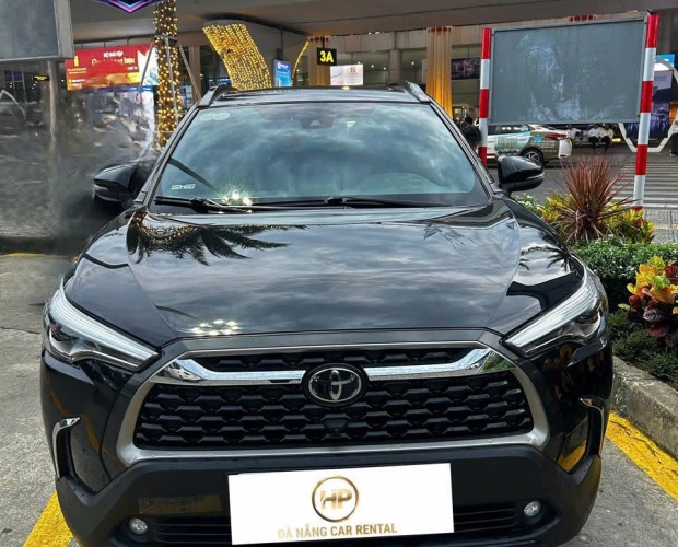 Toyota collora cross 2020