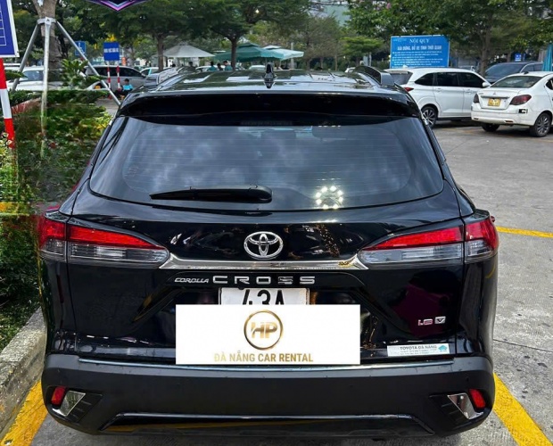 Toyota collora cross 2020