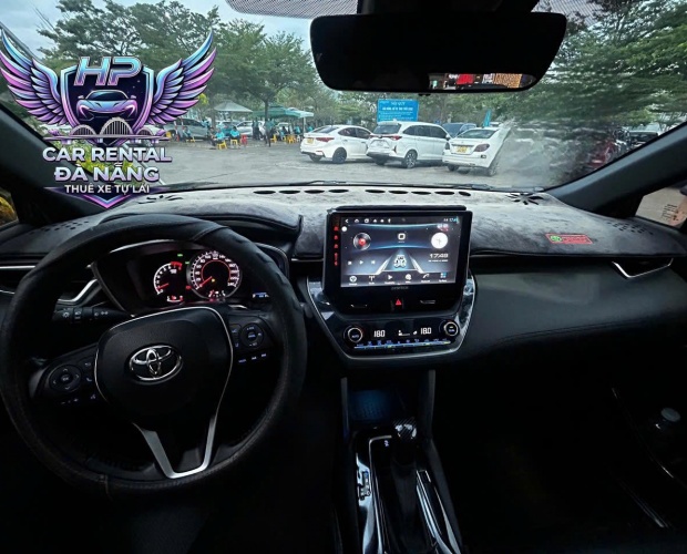 Toyota collora cross 2020