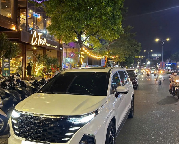 Hyundai Custin 2025