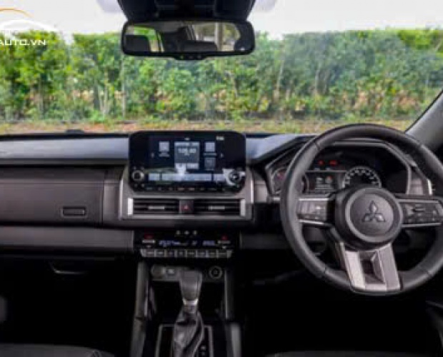 Mitsubishi triton 2025